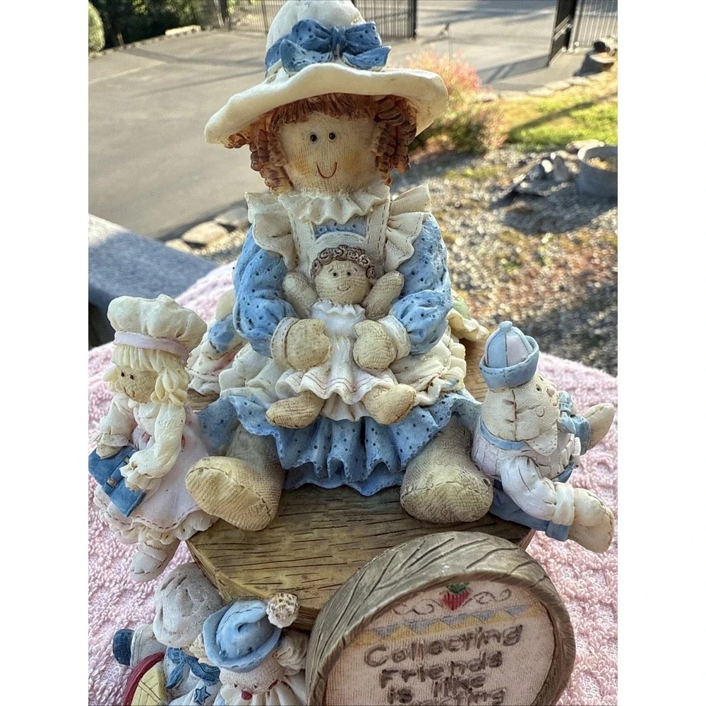 San Francisco Music Box vintage 1990s